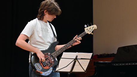 Absolventský koncert Veroniky Brňovjákové Ďurkové