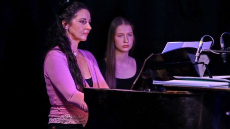 Absolventský koncert Jany Konarské