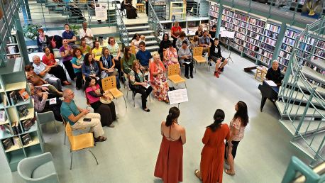 Absolventský koncert Moniky Winklerové