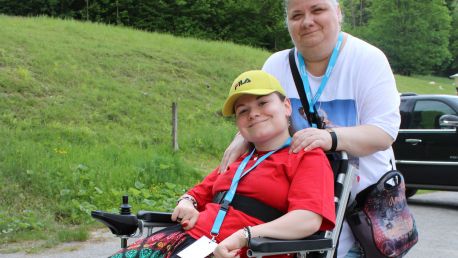 Fotoohlédnutí - rekondiční pobyt Rotary Stružielka 2023