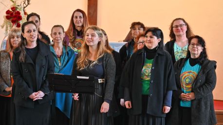 Jarní koncert