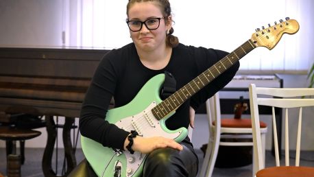 Malý kytarový koncert
