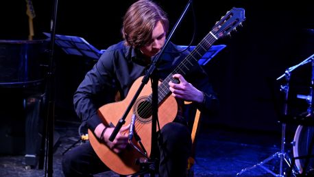 Absolventský koncert Jany Konarské