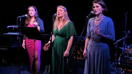 Absolventský koncert Jany Konarské