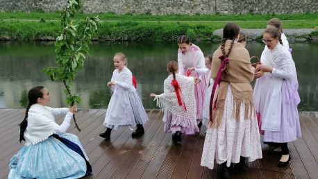 Odemykání ostravských vodáckých stezek