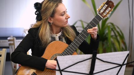 Malý kytarový koncert