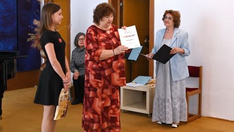 O cenu Leoše Janáčka 2025 - 1. část