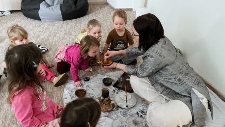 Spolu kolem světa. Přátelství a kamarádství nemá hranice