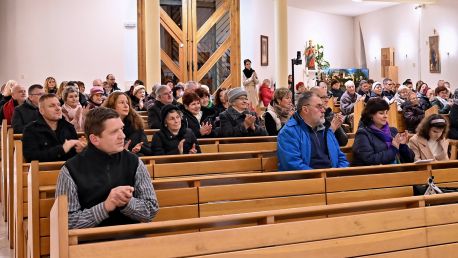 Tříkrálový koncert v kostele sv. Antonína Paduánského ve Vřesině 