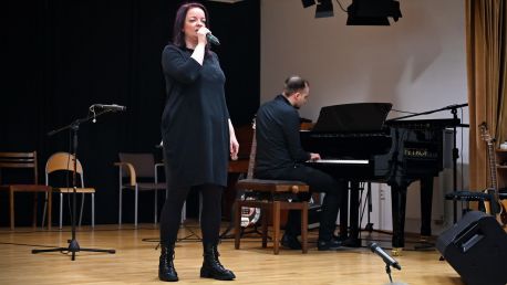 Absolventský koncert Veroniky Brňovjákové Ďurkové