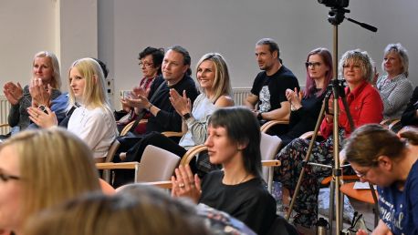 Absolventský koncert Veroniky Brňovjákové Ďurkové