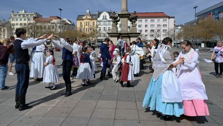 Vynášení Mařeny 2025
