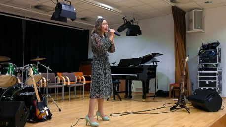 Koncert pro tebe - 1. část