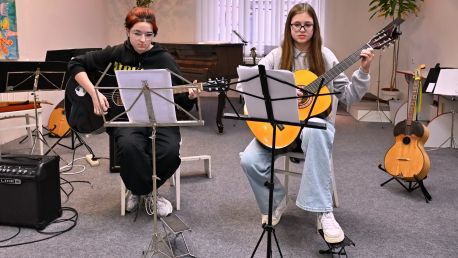 Třídní kytarový koncert