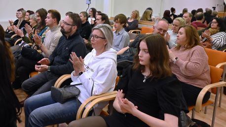 Fašiangy pod taktovkou Juraje Čiernika