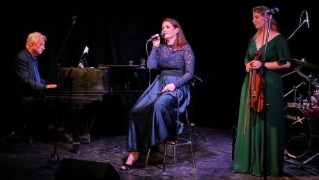 Absolventský koncert Petry Legindi