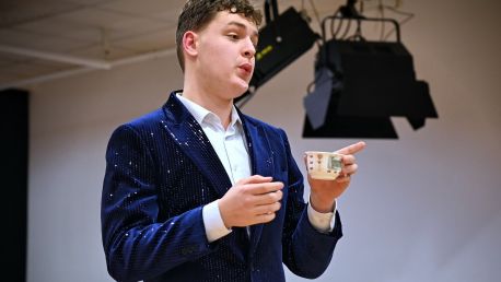 Fašiangy pod taktovkou Juraje Čiernika
