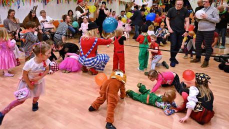 Velký školní karneval