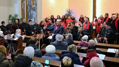 Tříkrálový koncert - Husův sbor Ostrava-Svinov