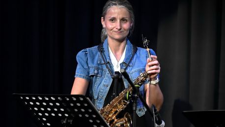 Májový jazz