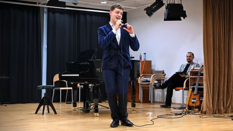 Fašiangy pod taktovkou Juraje Čiernika