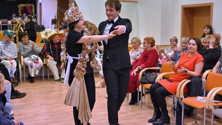 Koncert pro tebe - 1. část