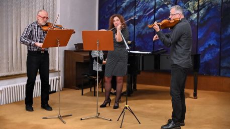 Magické tóny houslí a violy