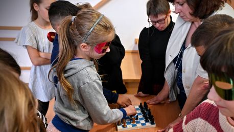 Edukační koncert v Múzické škole