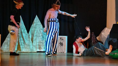 Asterix a Obelix: Mise Kleopatra