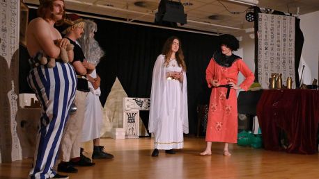 Asterix a Obelix: Mise Kleopatra