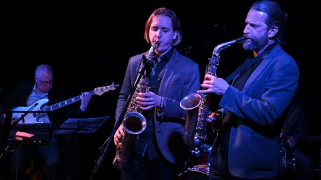 Absolventský koncert Jany Konarské