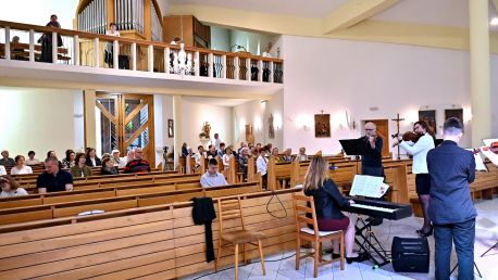 Májový koncert ve Vřesině