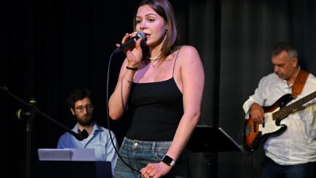 Májový jazz