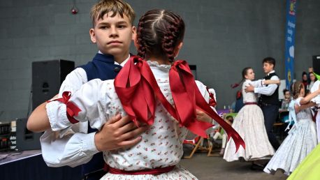 Ostrava žije vínem