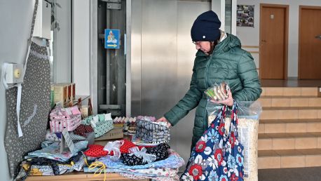 Předvánoční jarmark a jeho bohatá nabídka, která potěší