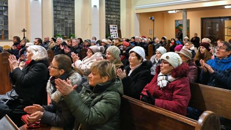 Tříkrálový koncert - Husův sbor Ostrava-Svinov