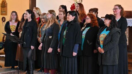 Jarní koncert