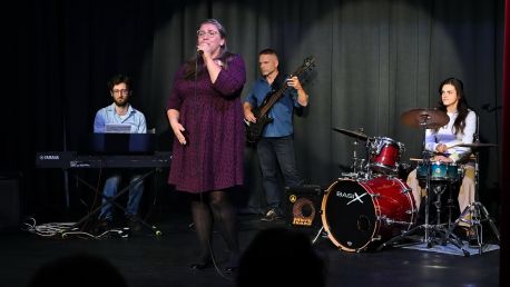 Májový jazz
