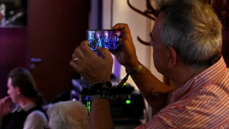 Jazz v Café Evžen