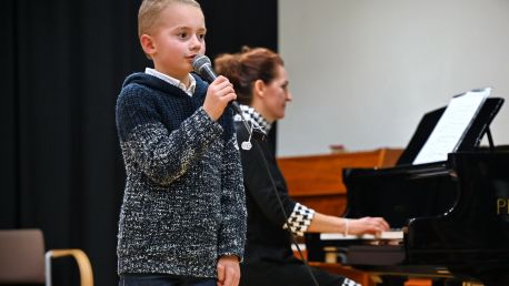 Na křídlech melodie
