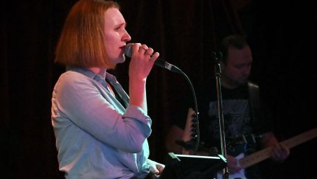 Absolventský koncert Michala Davida
