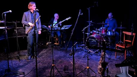 Absolventský koncert Jany Konarské