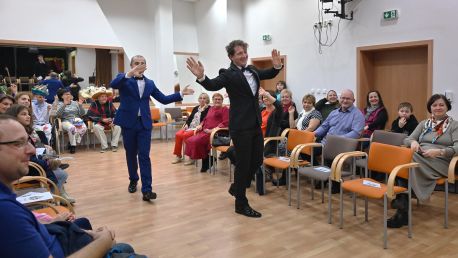 Koncert pro tebe - 1. část