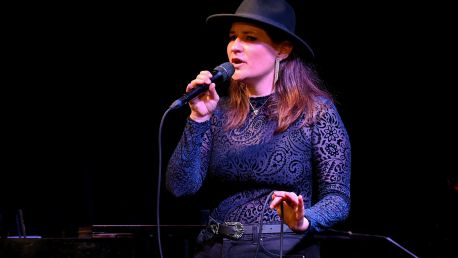 Absolventský koncert Petry Legindi