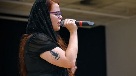 Absolventský koncert Veroniky Brňovjákové Ďurkové