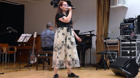 Absolventský koncert Veroniky Brňovjákové Ďurkové